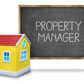 Property management courier
