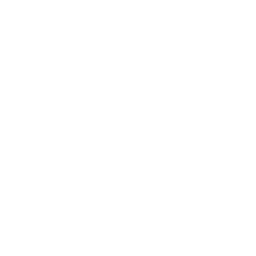 Icon of financial sheet, calculator, and pencil.
