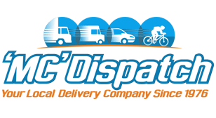 local courier delivery company