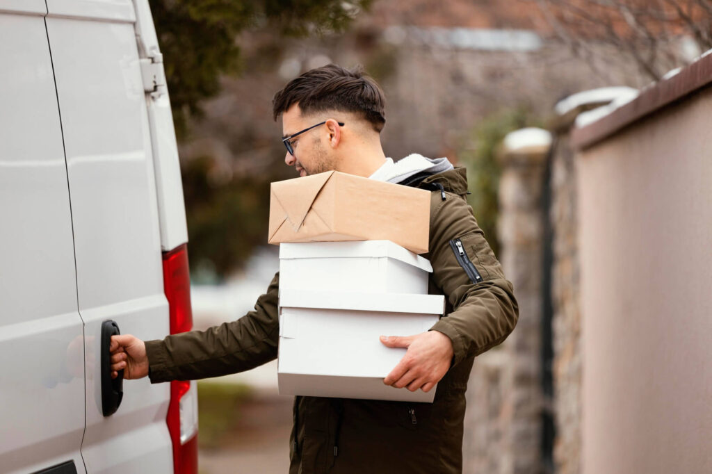 Postal vs. Courier Services: Which Is Right for Your Business?