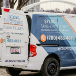 The Future of Medical Courier Services & Logistics in the Edmonton-Calgary Corridor