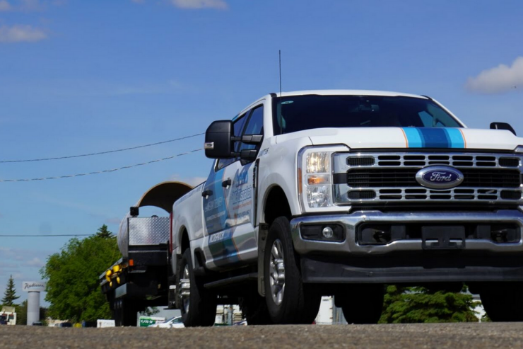 The Ultimate Guide to Industrial & Hot Shot Logistics in Alberta