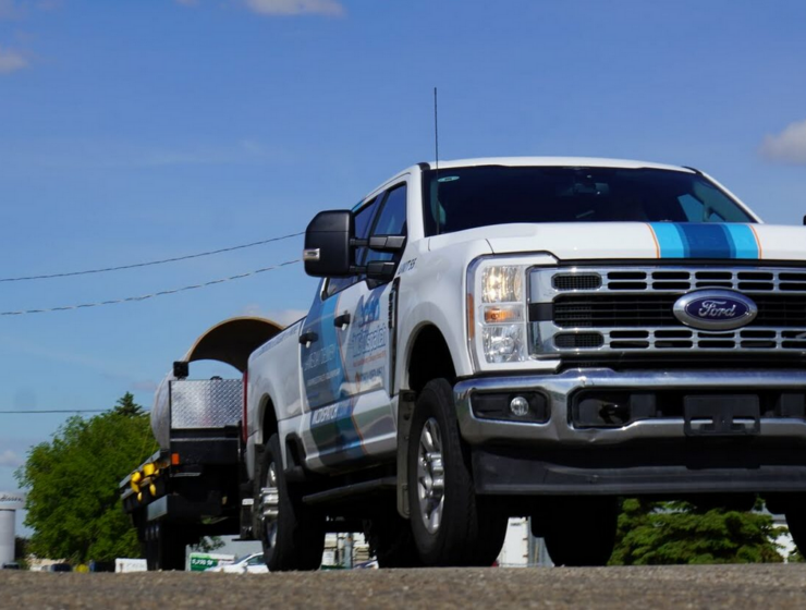 The Ultimate Guide to Industrial & Hot Shot Logistics in Alberta